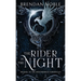 The Rider in the Night: Prequel to The Frostmarked Chronicles