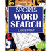 Sports Word Search