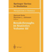 Breakthroughs in Statistics