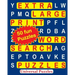 Extra Large Print Word Search Puzzles