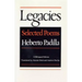 Legacies: Selected Poems