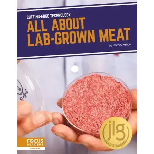 All about Lab-Grown Meat