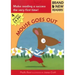 Mouse Goes Out: Brand New Readers