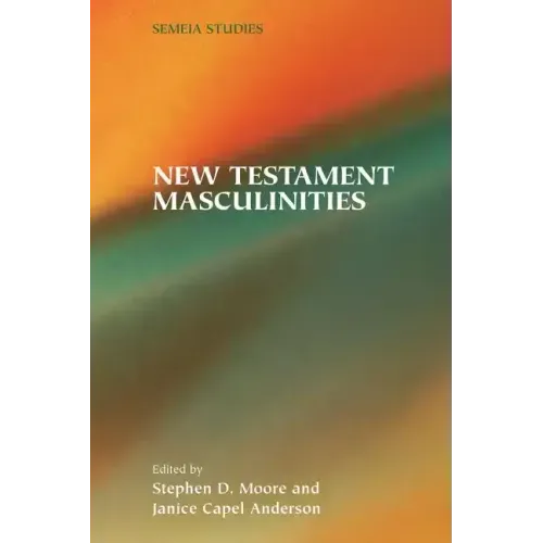 New Testament Masculinities