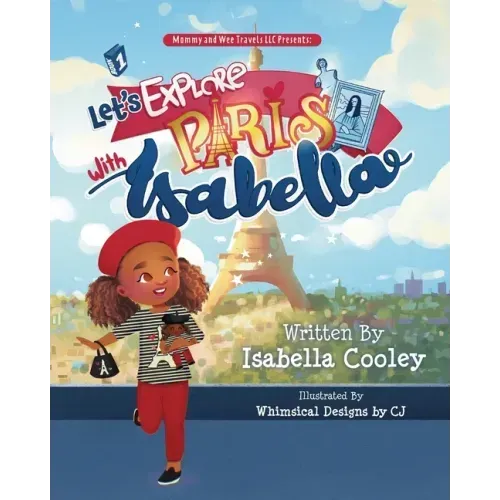 Let's Explore Paris With Isabella