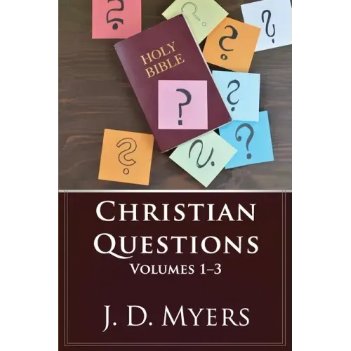 Christian Questions, Volumes 1-3