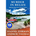 Murder in Belize: A Gabriella Hunt Cozy Mystery Series