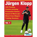 Jurgen Klopp - 102 Passing, Counter-pressing Possession Games, Speed & Warm-ups Direct from Klopp's Training Sessions