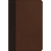 ESV Church History Study Bible: Voices from the Past, Wisdom for the Present (Trutone, Brown/Walnut, Timeless Design)