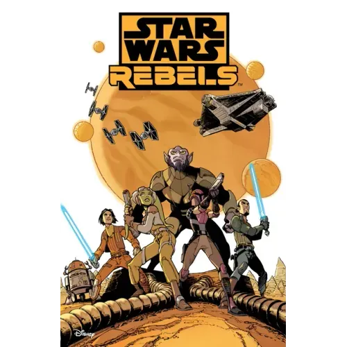 Star Wars: Rebels