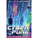 Cyberpunk City Book One: The Machine Killer