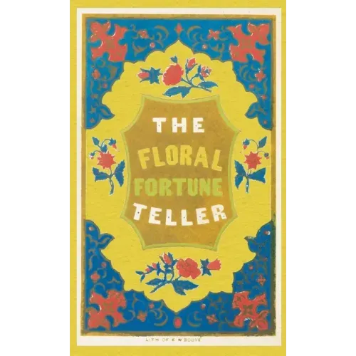 The Floral Fortune-Teller: A Game for the Season of Flowers