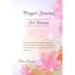 Prayer Journal For Women: Scripture Guided Prayer Journal Inspirational Devotional Notebook Motivational Journal Planner For Women