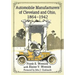 Automobile Manufacturers of Cleveland and Ohio, 1864-1942