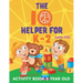 The IQ Helper for K-2: Activity Book 5 Year Old