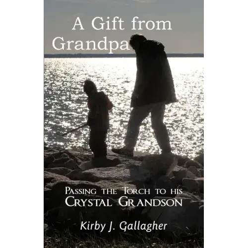 A Gift from Grandpa: Passing the Torch to His Crystal Grandson