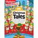 Christmas Tales: Must-Have Christmas Book for Kids with Christmas Puzzles, Over 250 Stickers and Silly Stories