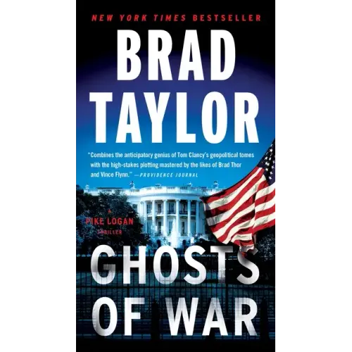 Ghosts of War: A Pike Logan Thriller