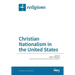Christian Nationalism in the United States