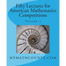 Fifty Lectures for American Mathematics Competitions