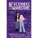 Nevermore Bookstore: A Hot, Kink-Positive, Morally Gray, Grumpy-Sunshine Romcom