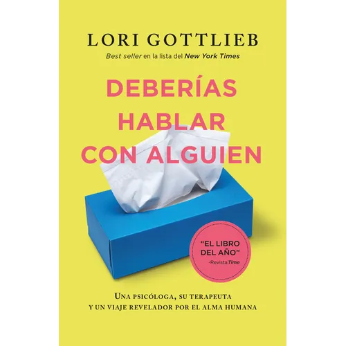 Deberias Hablar Con Alguien -V2*