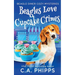 Beagles Love Cupcake Crimes