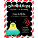 DoodleLoops Draw to Write: An Introduction to DoodleLoops: Loop Into a Love of Learning (Book 1)