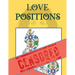 Love Positions Adult Coloring Book
