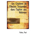 Les Citations de l'Ancien Testament Dans l'Épître Aux Hébreux