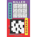 Killer sudoku puzzles and Kakuro.: Medium levels.