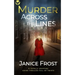 MURDER ACROSS THE LINES a totally gripping crime thriller full of twists