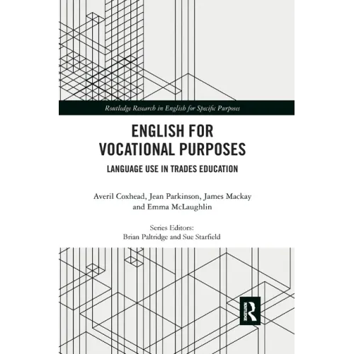 English for Vocational Purposes: Language Use in Trades Education