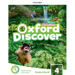 Oxford Discover 2e Level 4 Student Book Pack with App Pack