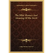 The Bible Mystery and Meaning of the Devil