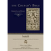 Isaiah: Interpreted by Early Christian Medieval Commentators