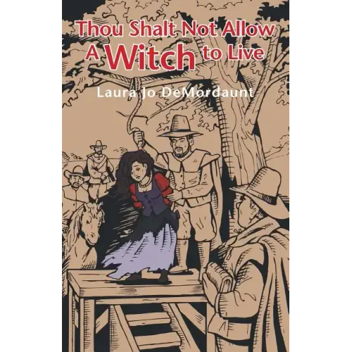 Thou Shalt Not Allow a Witch to Live