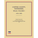 Coffee County, Tennessee, Wills, Volume I, 1833-1860