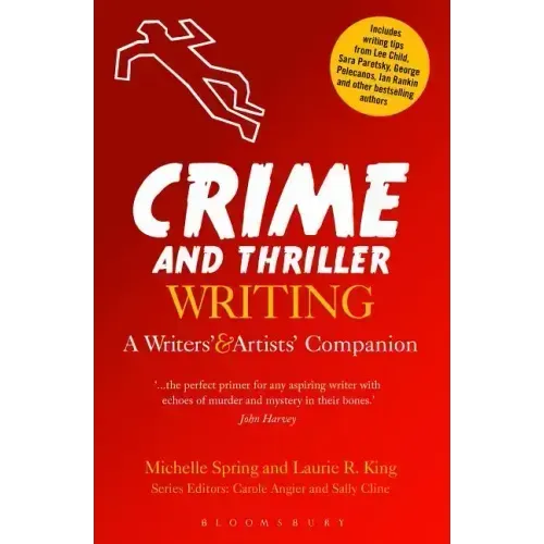 Crime and Thriller Writing