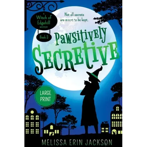 Pawsitively Secretive