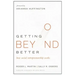 Getting Beyond Better: How Social Entrepreneurship Works