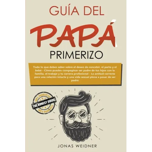 Guía del papá primerizo