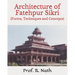 Architecture of Fatehpur Sikri: (Forms, Techniques and Concepts)