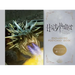 Harry Potter and the Goblet of Fire Enchanted Postcard Book