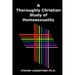 A Thoroughly Christian Study of Homosexuality