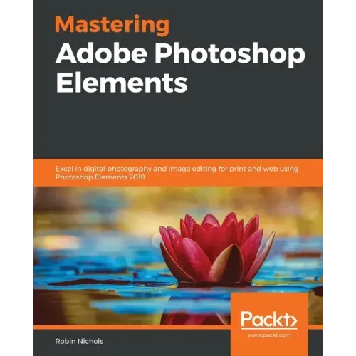 Mastering Adobe Photoshop Elements