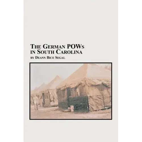 The German POWs in South Carolina