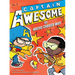 Captain Awesome vs. Nacho Cheese Man