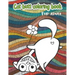 Cat butt coloring book: for adult