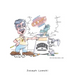 Joseph the Magician: Magic Coloring Book